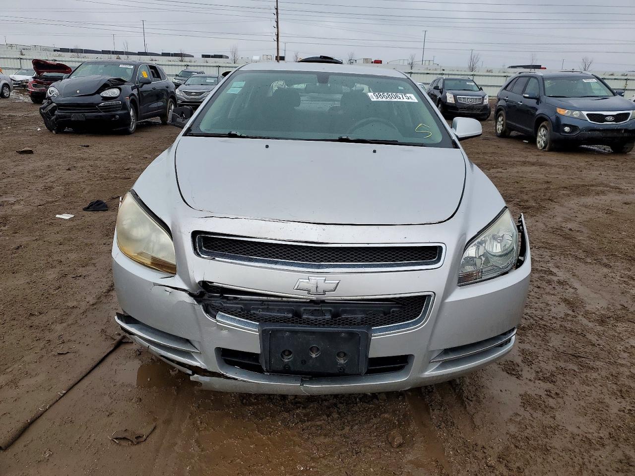 2009 CHEVROLET MALIBU 1LT photo 5