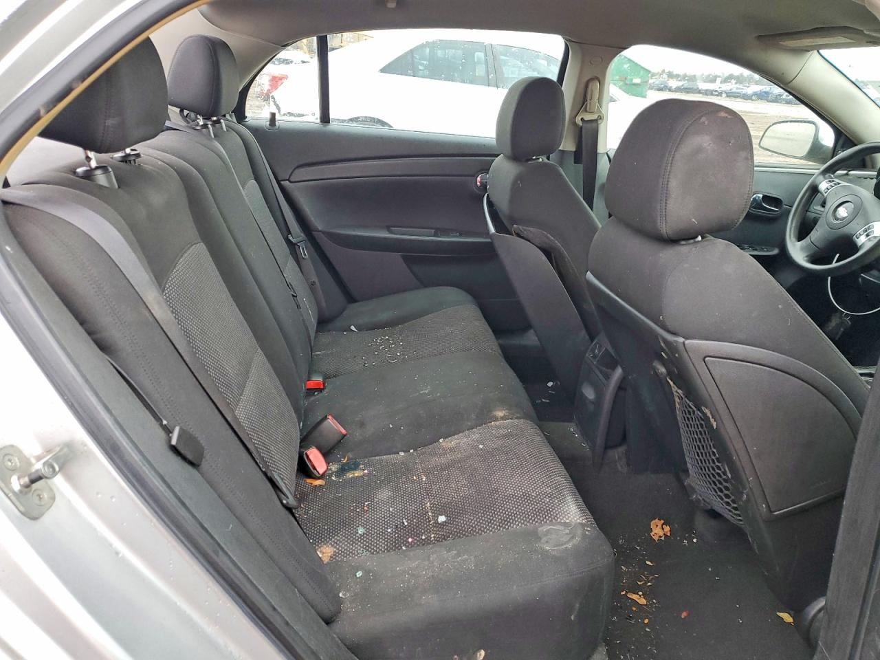 2009 CHEVROLET MALIBU 1LT photo 10
