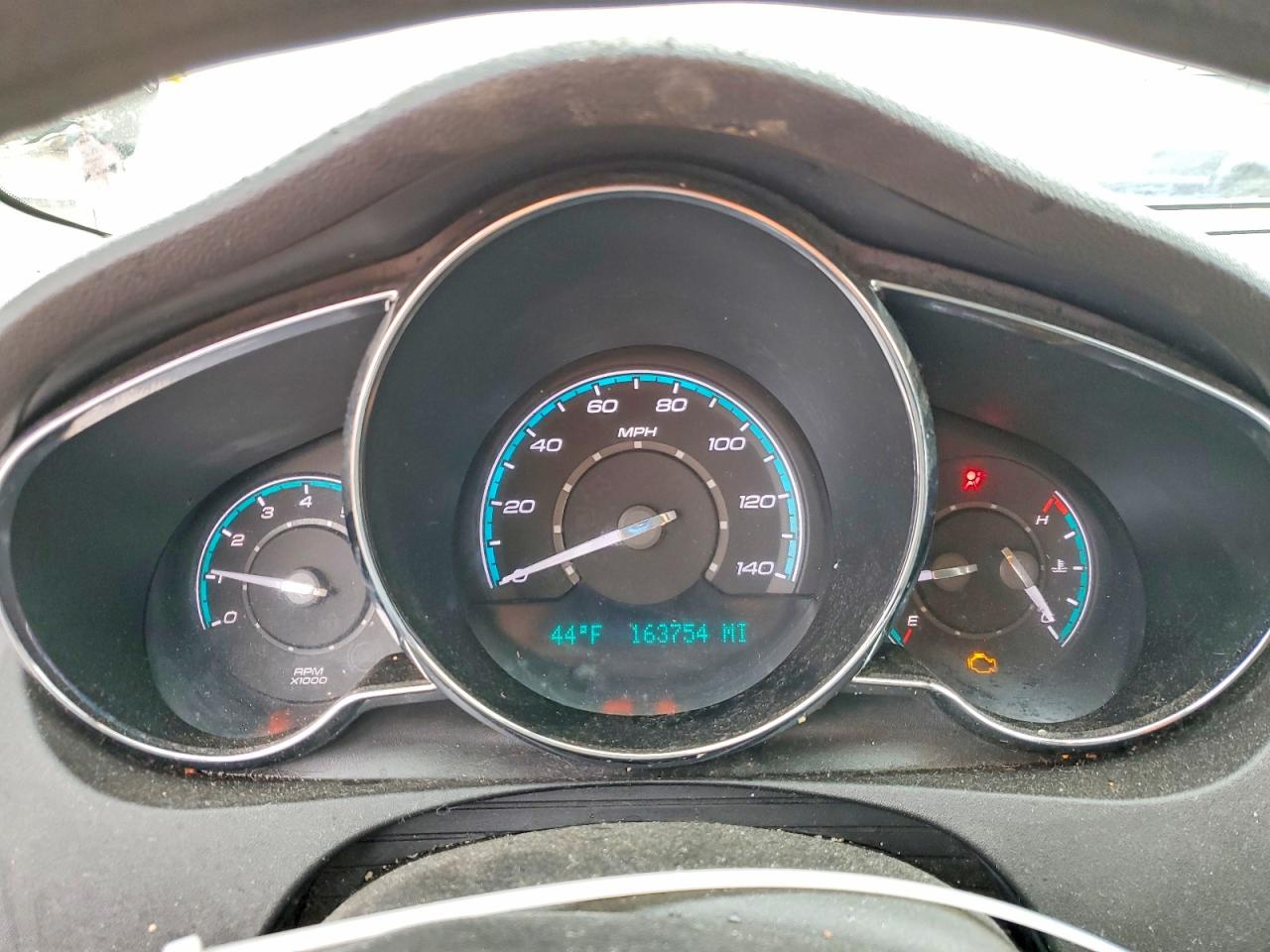 2009 CHEVROLET MALIBU 1LT photo 9