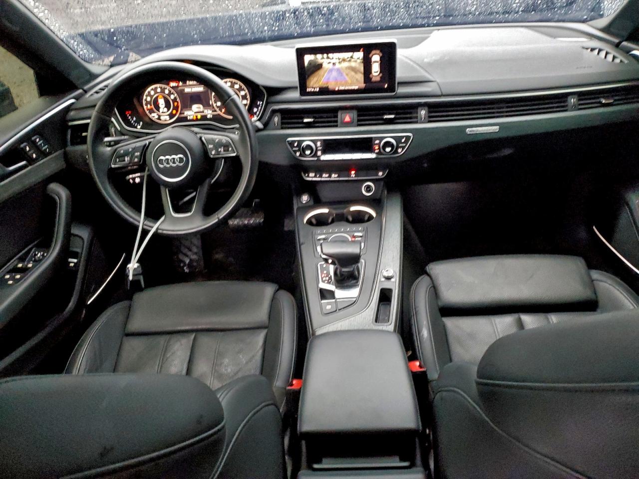2018 AUDI A5 PREMIUM PLUS S-LINE photo 8