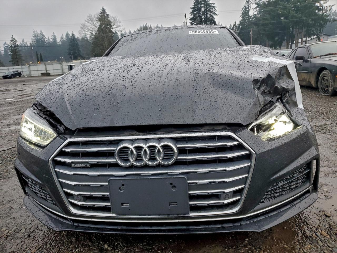 2018 AUDI A5 PREMIUM PLUS S-LINE photo 5