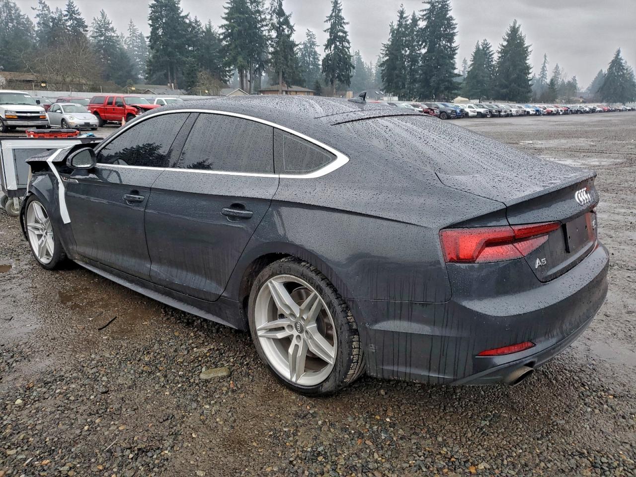 2018 AUDI A5 PREMIUM PLUS S-LINE photo 2