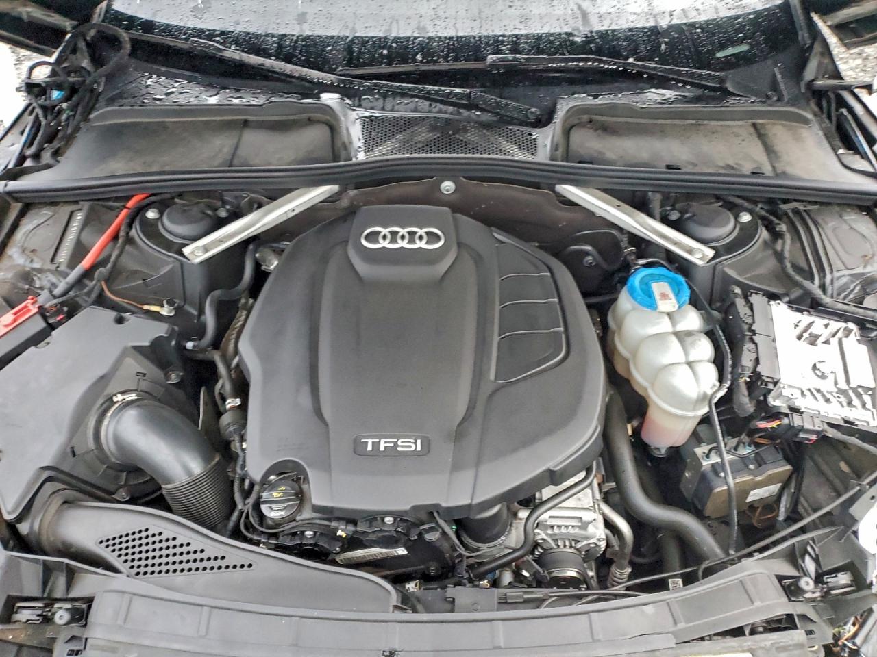 2018 AUDI A5 PREMIUM PLUS S-LINE photo 11