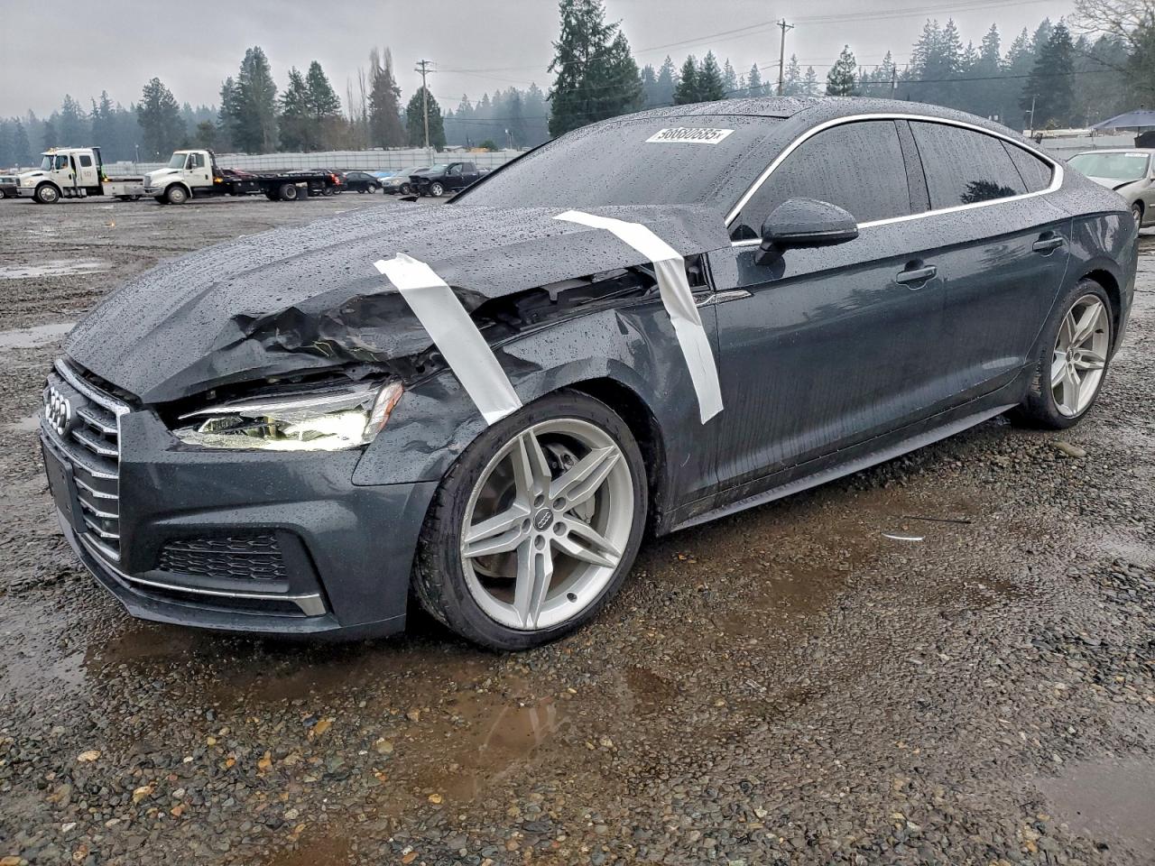 2018 AUDI A5