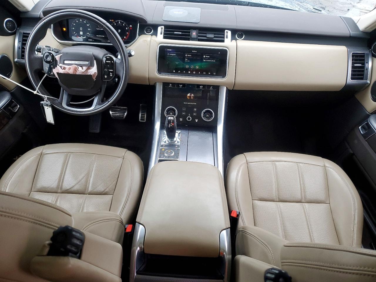 2021 LAND ROVER RANGE ROVER SPORT HSE DYNAMIC photo 15