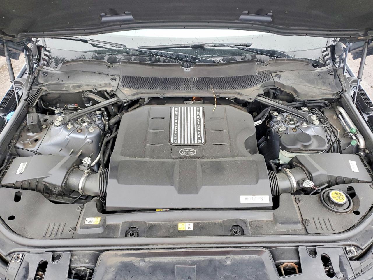 2021 LAND ROVER RANGE ROVER SPORT HSE DYNAMIC photo 23