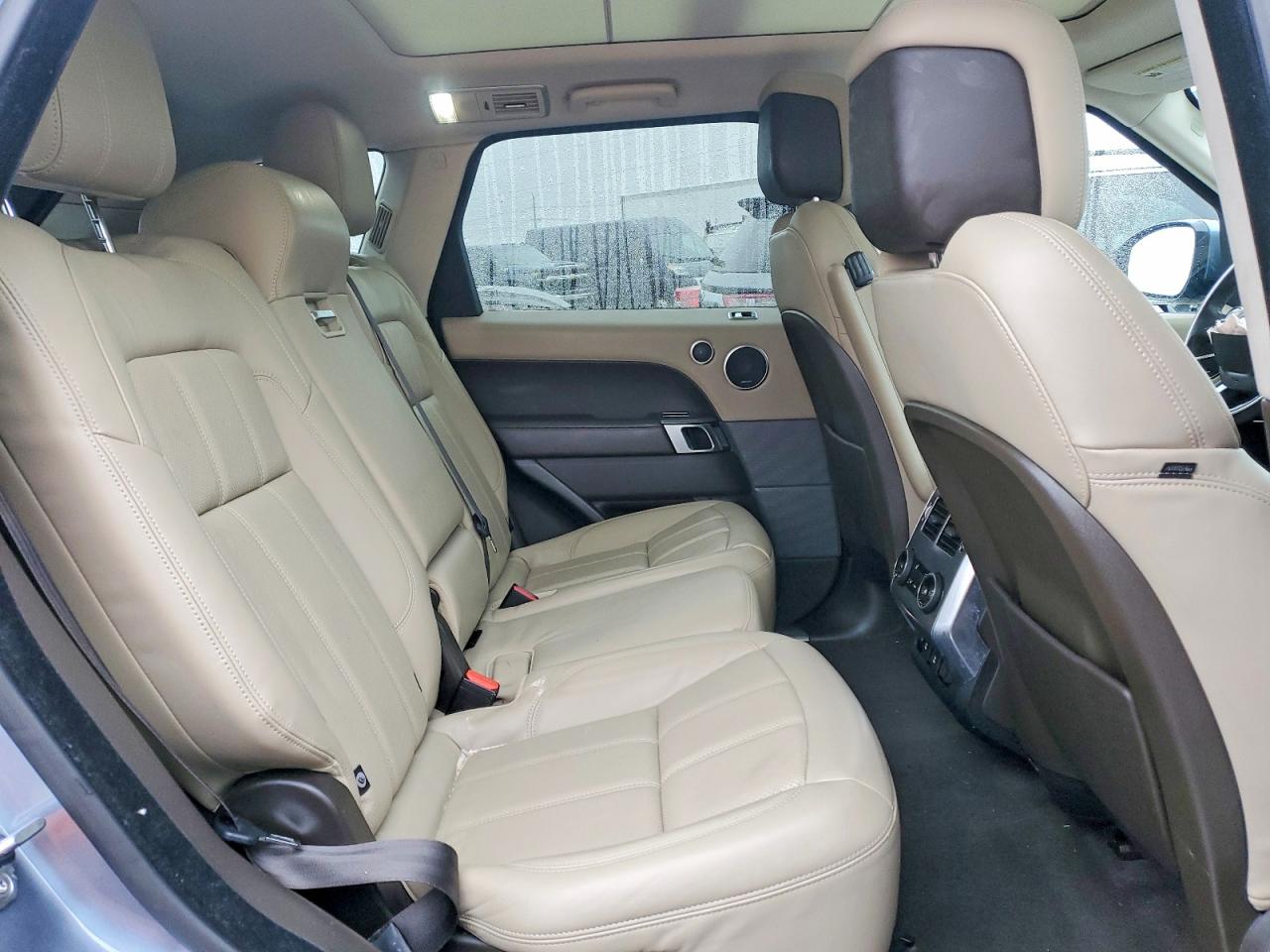 2021 LAND ROVER RANGE ROVER SPORT HSE DYNAMIC photo 21