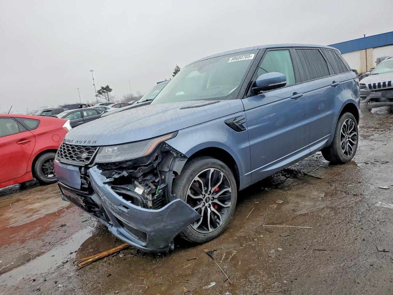 2021 LAND ROVER RANGE ROVER SPORT