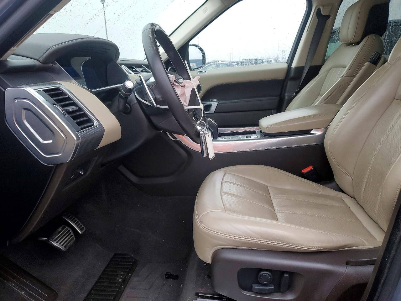 2021 LAND ROVER RANGE ROVER SPORT HSE DYNAMIC photo 13