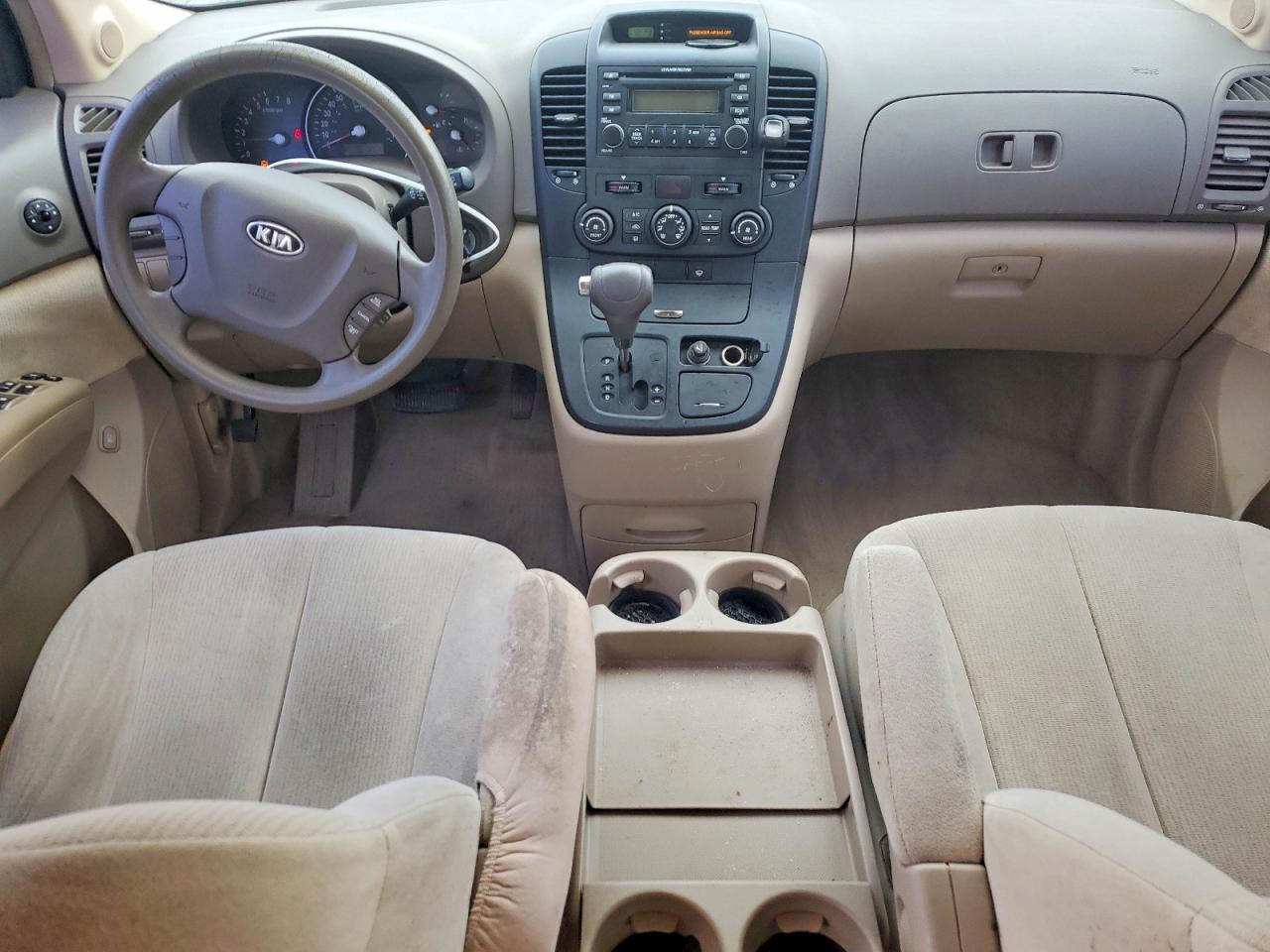 2006 KIA SEDONA EX photo 8