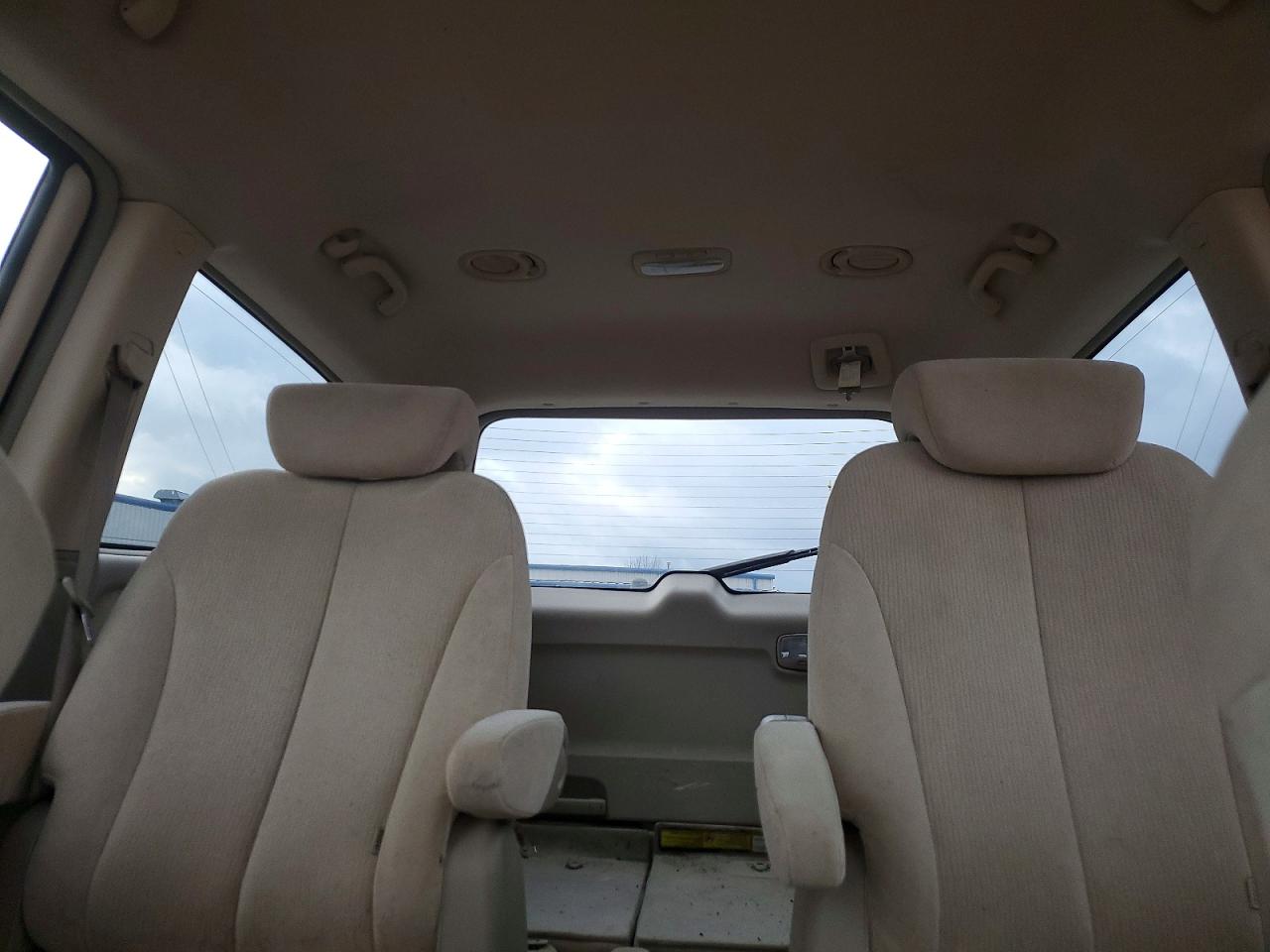 2006 KIA SEDONA EX photo 10