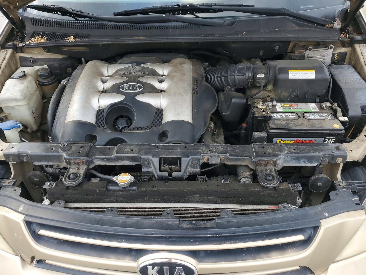 2006 KIA SEDONA EX photo 12