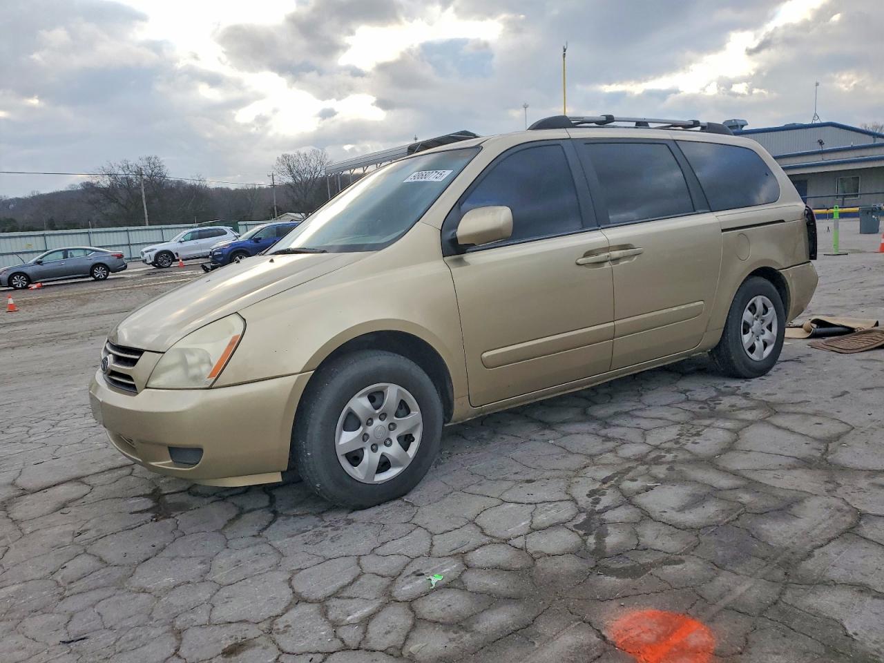 2006 KIA SEDONA
