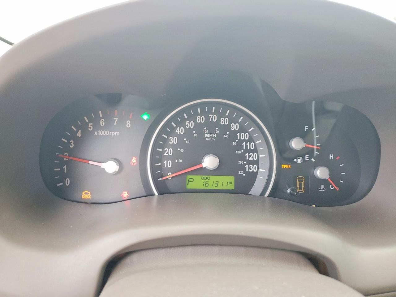 2006 KIA SEDONA EX photo 9