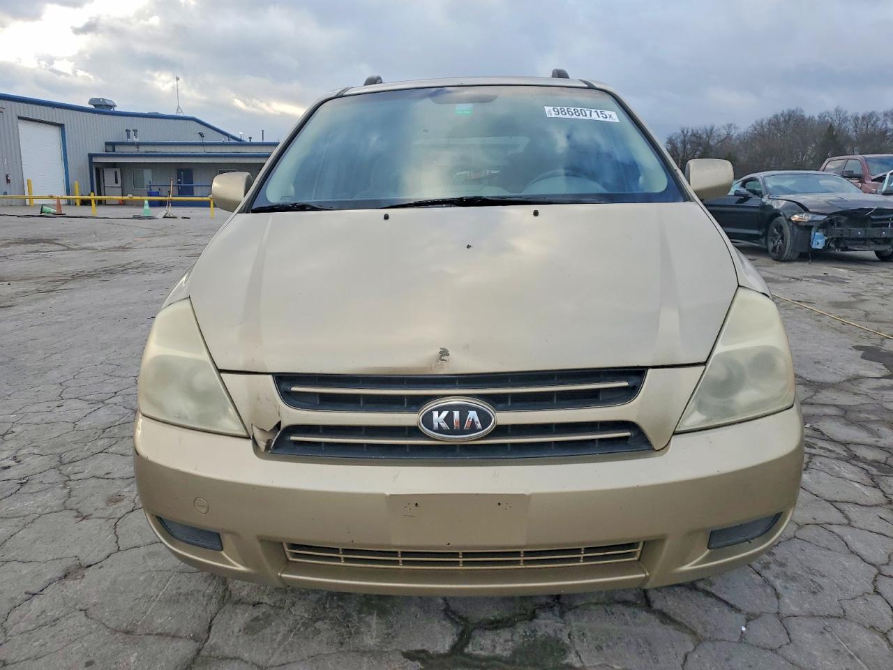 2006 KIA SEDONA EX photo 5