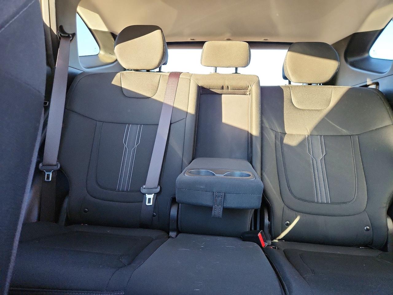2023 HYUNDAI TUCSON SEL photo 10