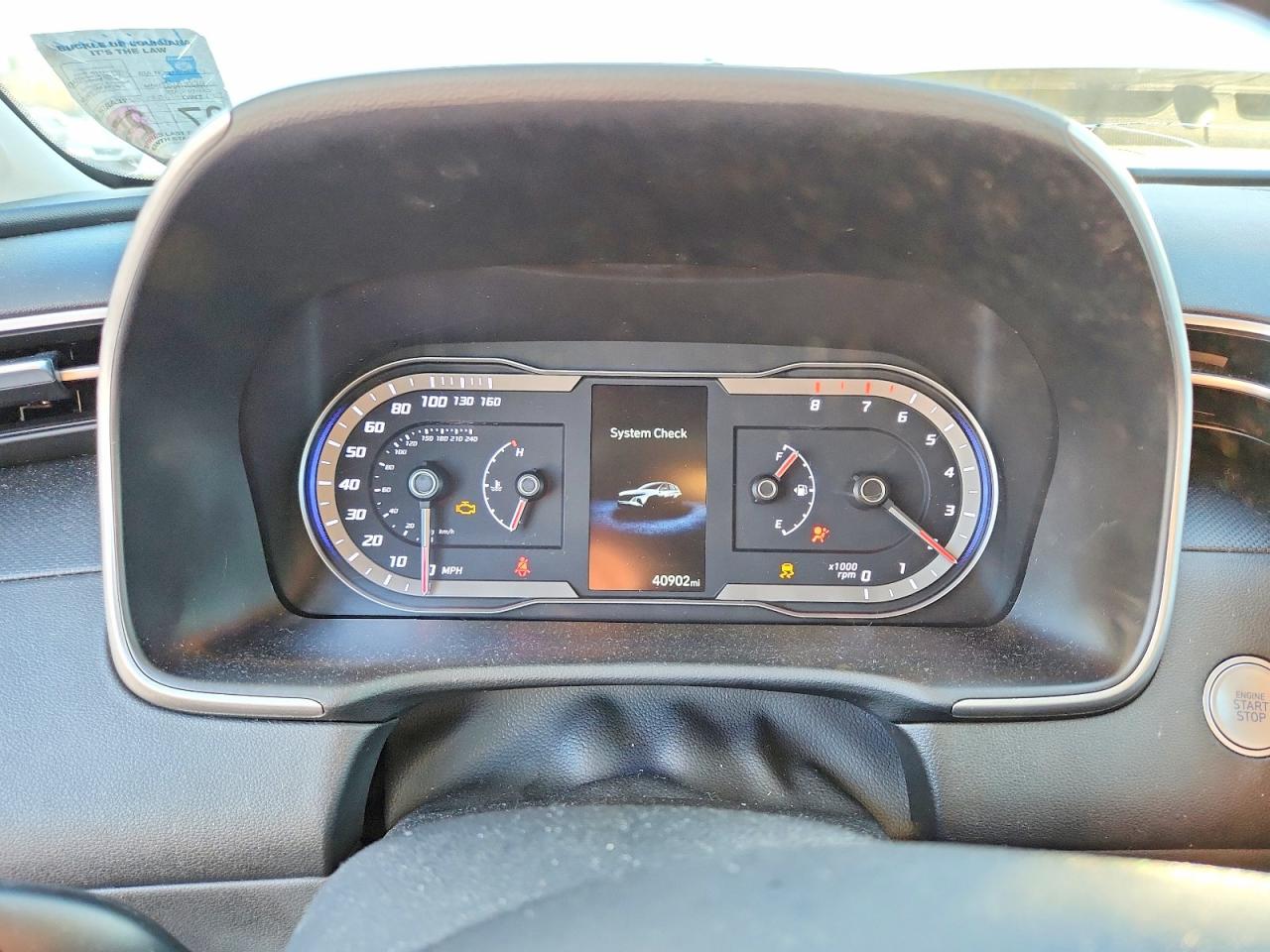 2023 HYUNDAI TUCSON SEL photo 9