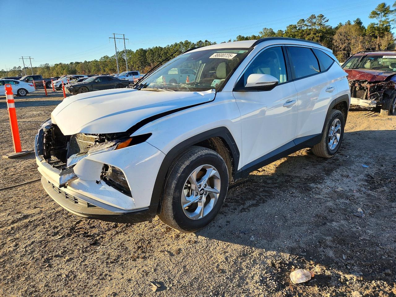 2023 HYUNDAI TUCSON
