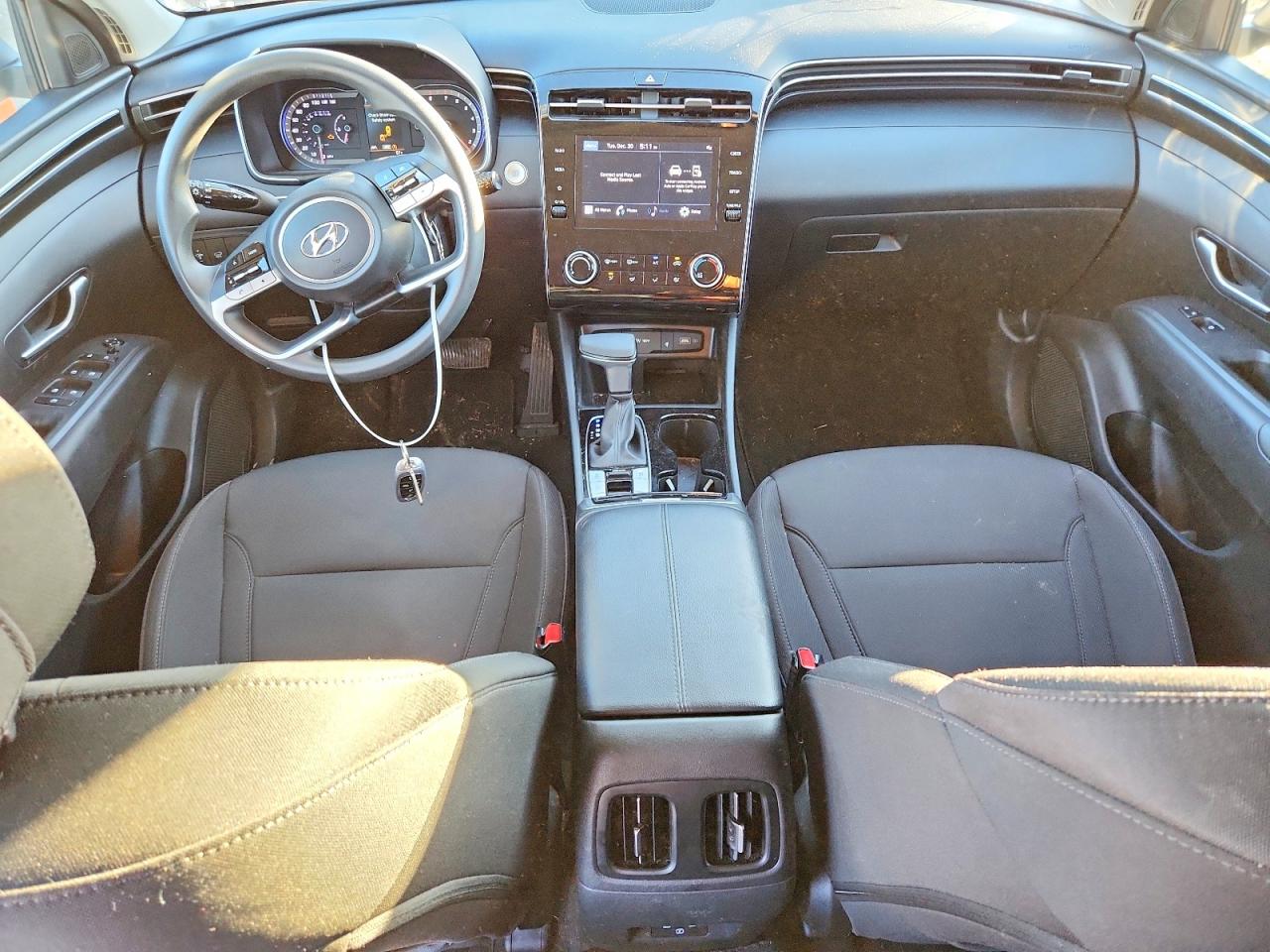 2023 HYUNDAI TUCSON SEL photo 8