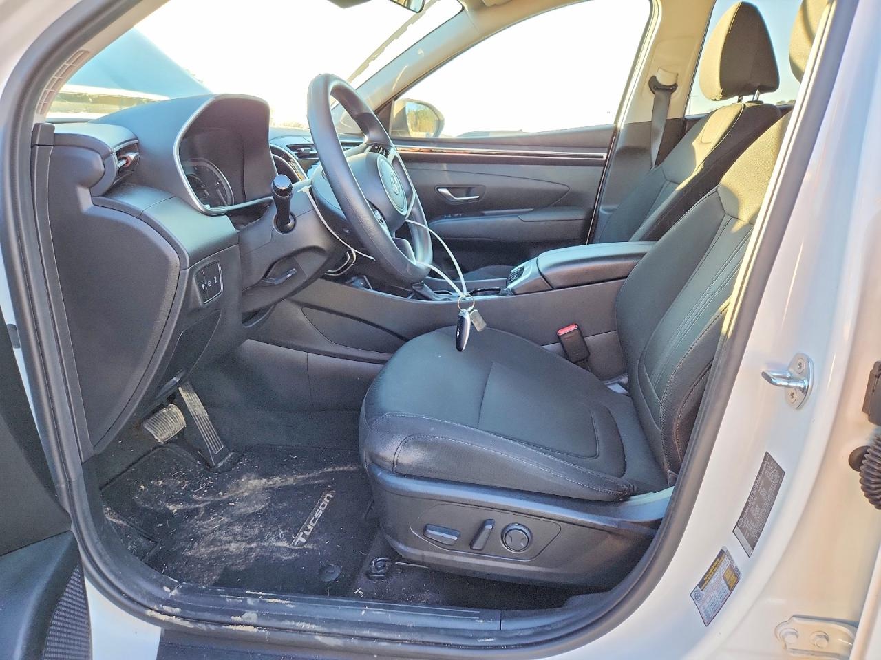 2023 HYUNDAI TUCSON SEL photo 7