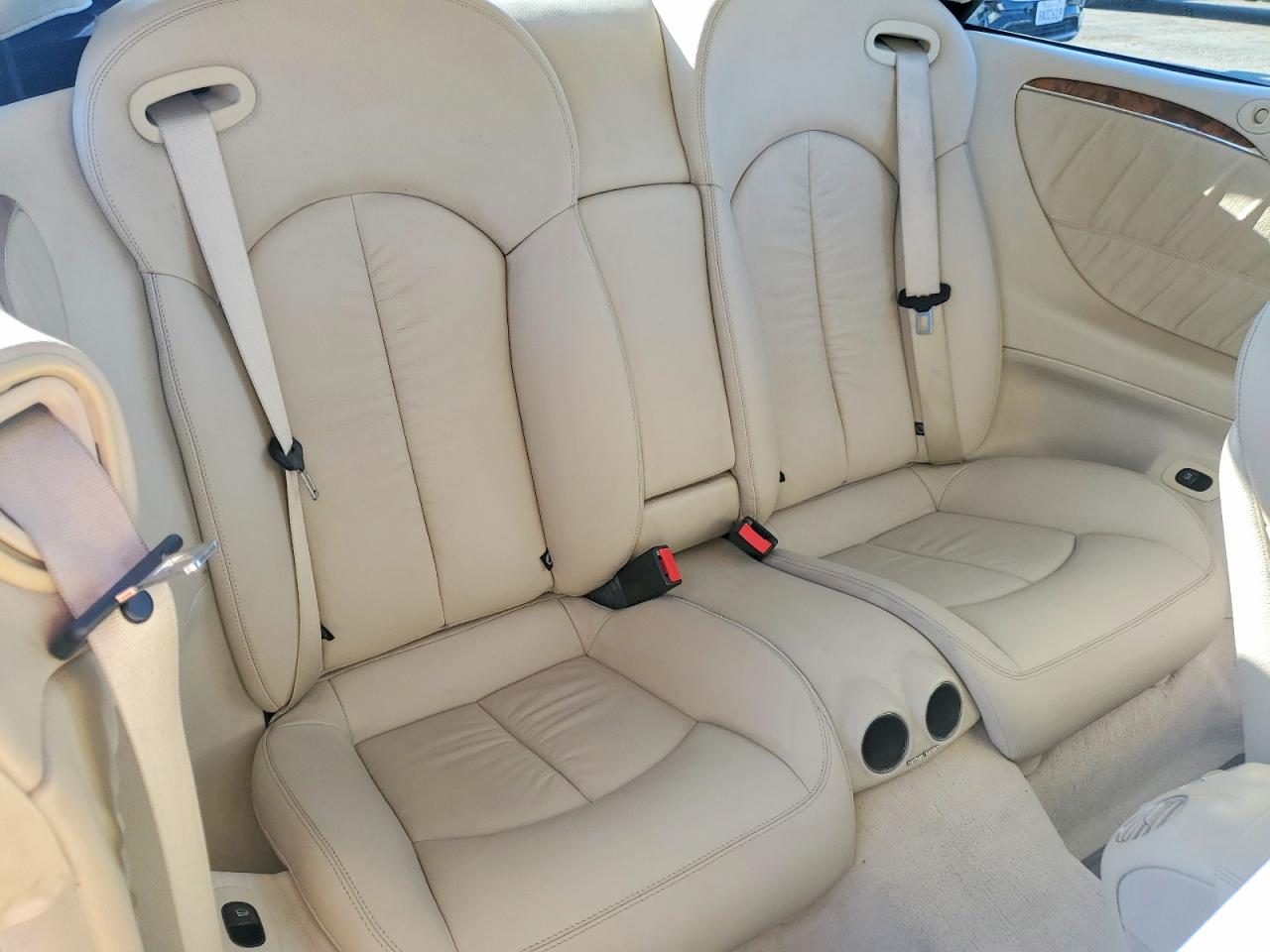 2008 MERCEDES-BENZ CLK 350 photo 10