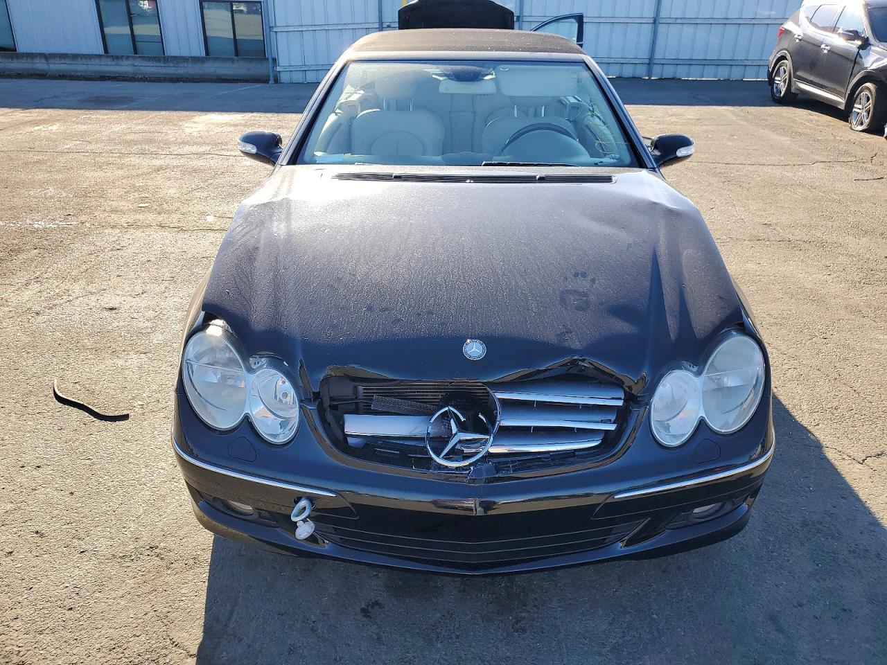 2008 MERCEDES-BENZ CLK 350 photo 5