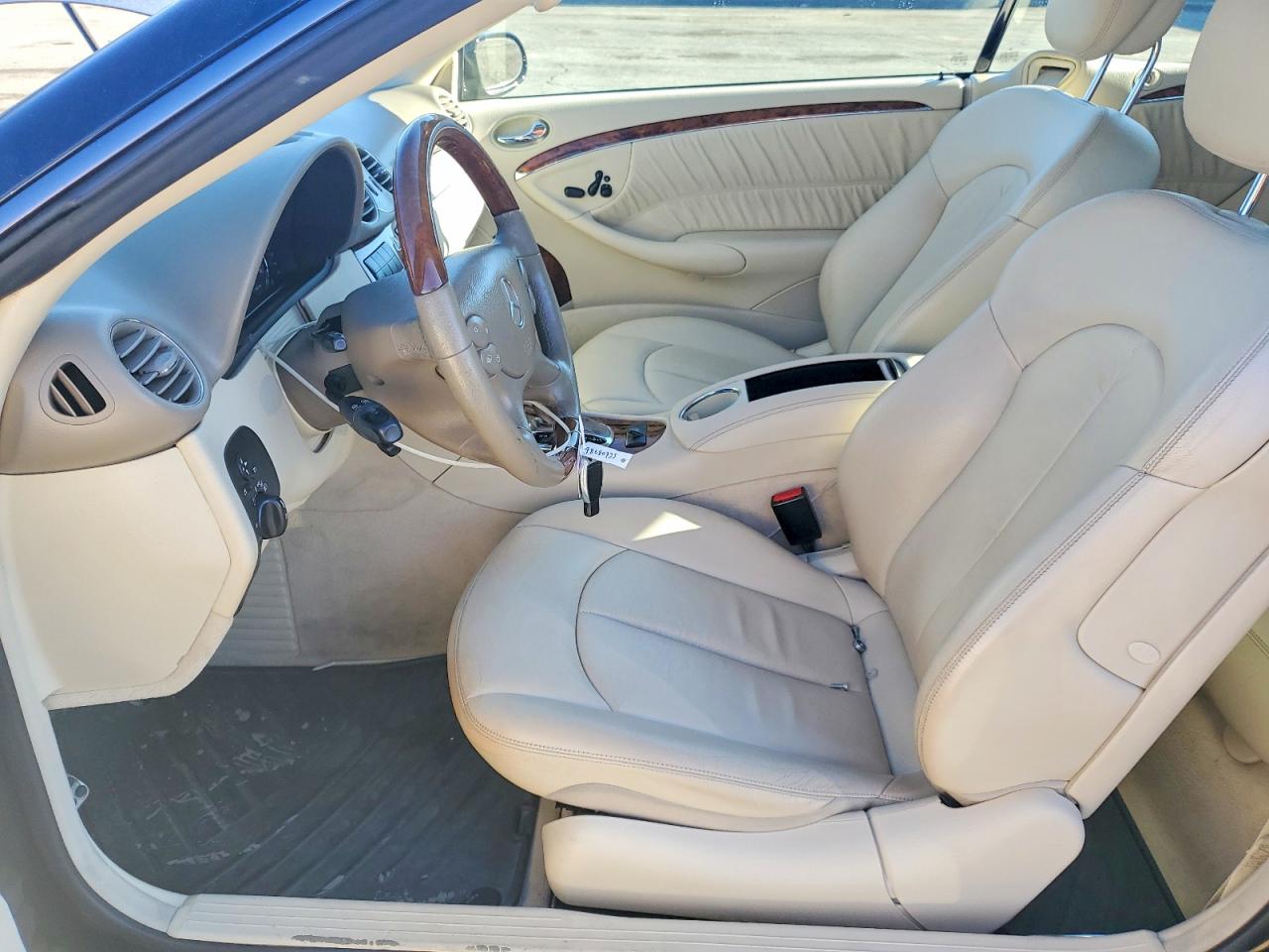 2008 MERCEDES-BENZ CLK 350 photo 7