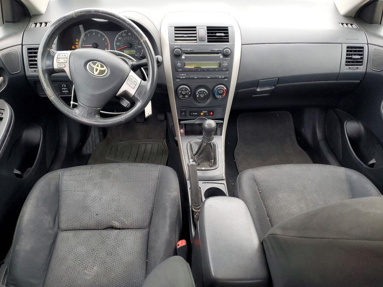 2009 TOYOTA COROLLA S photo 15