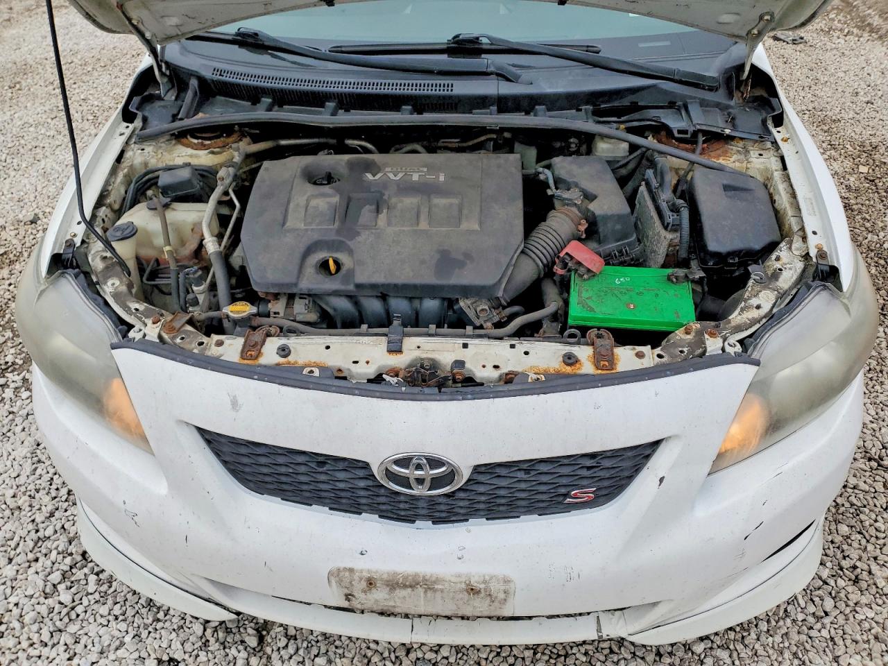 2009 TOYOTA COROLLA S photo 21