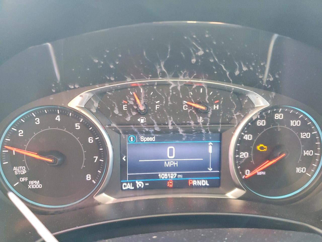 2019 CHEVROLET EQUINOX LT photo 9