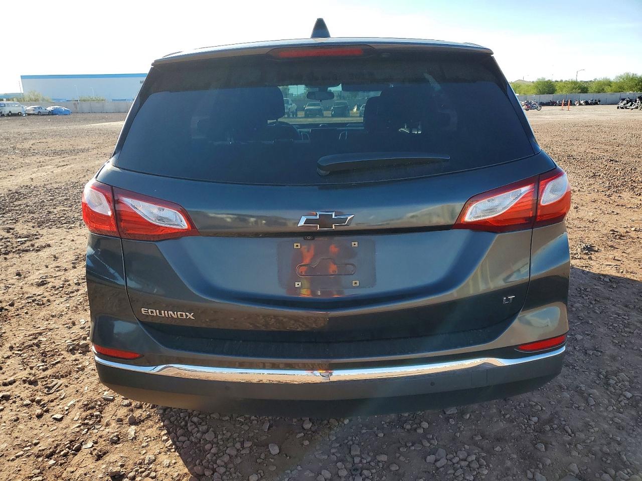 2019 CHEVROLET EQUINOX LT photo 6