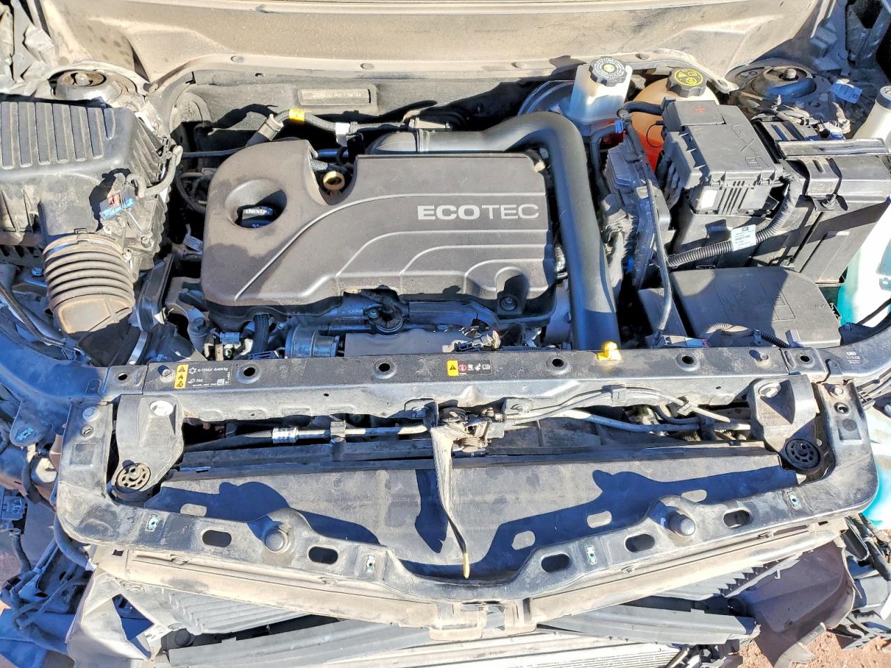 2019 CHEVROLET EQUINOX LT photo 12