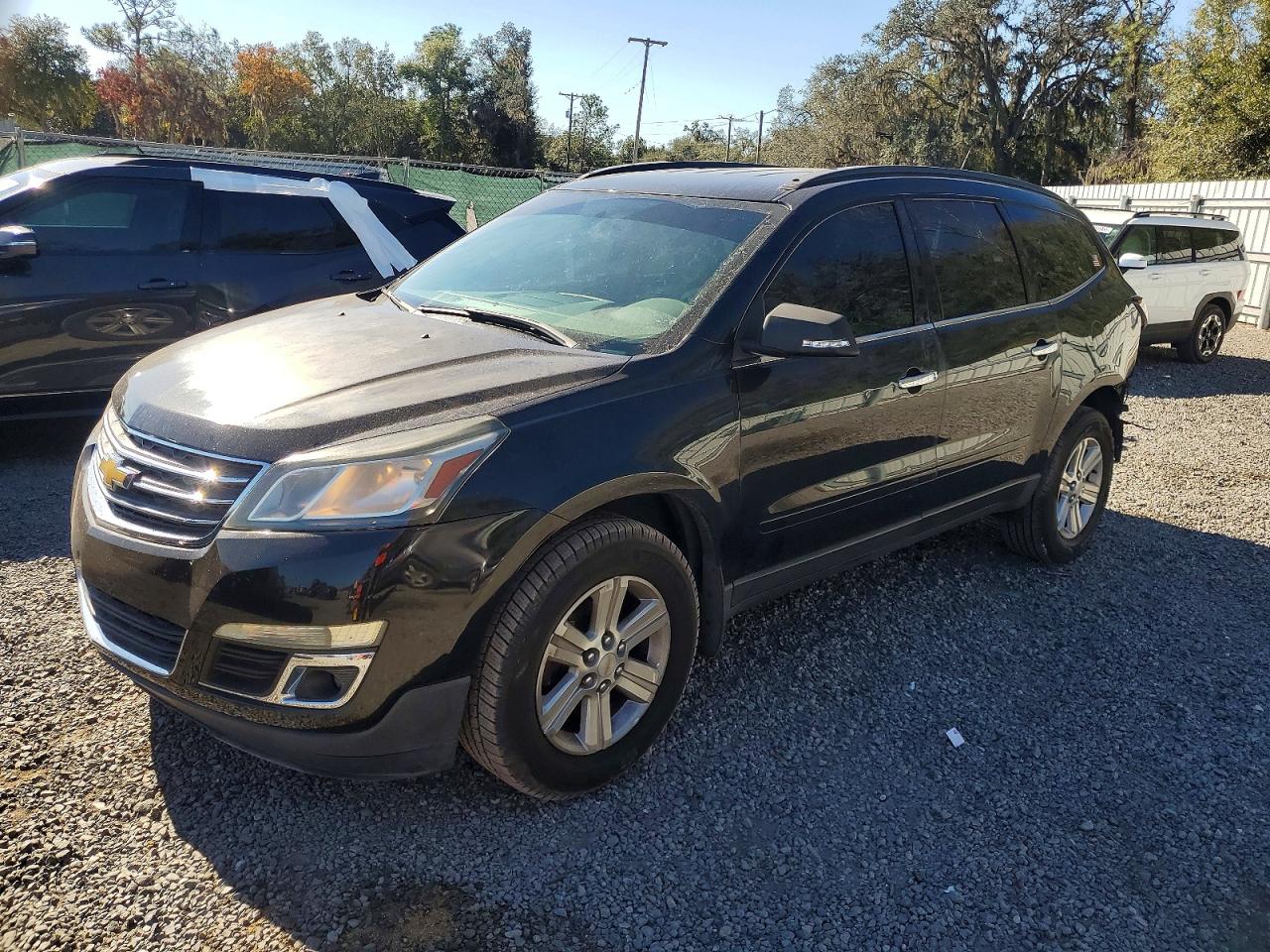 2014 CHEVROLET TRAVERSE