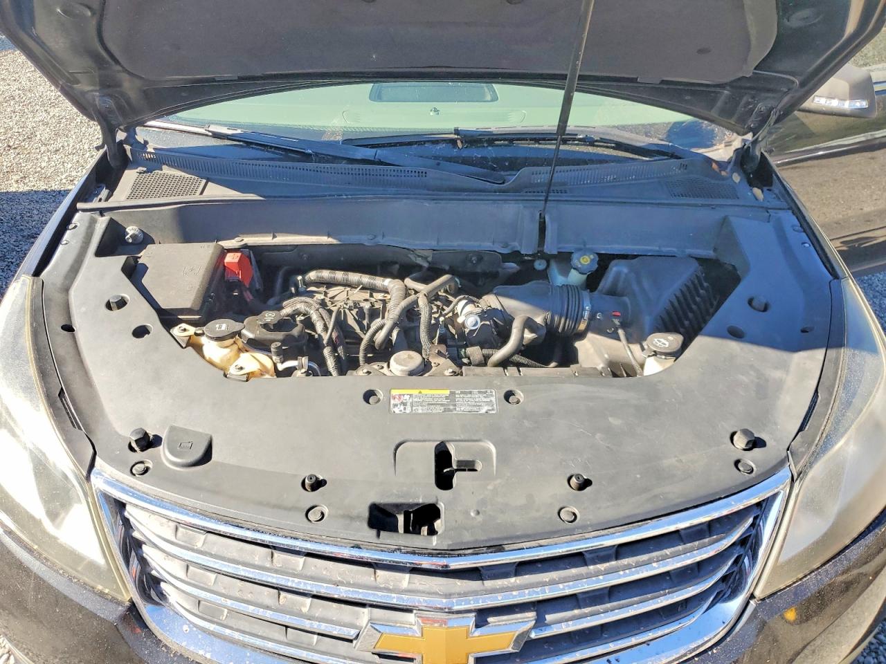 2014 CHEVROLET TRAVERSE LT photo 12