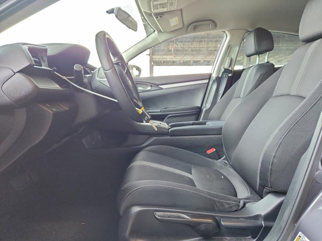 2016 HONDA CIVIC LX photo 7