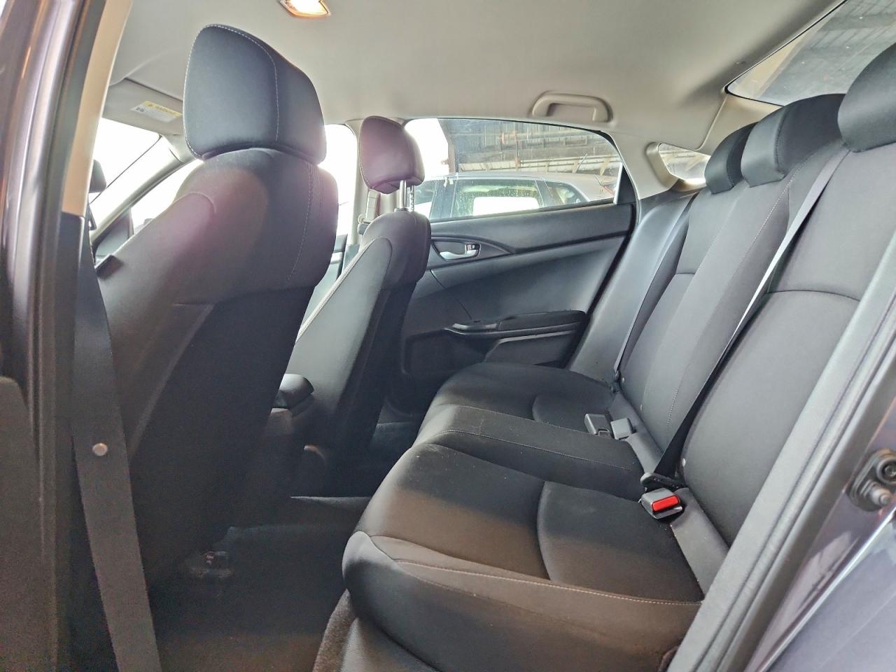 2016 HONDA CIVIC LX photo 10