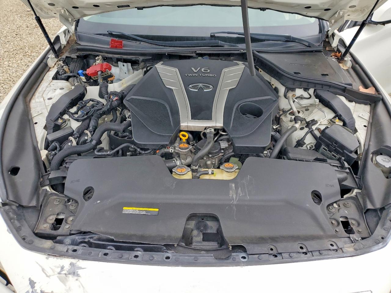 2018 INFINITI Q50 LUXE photo 21