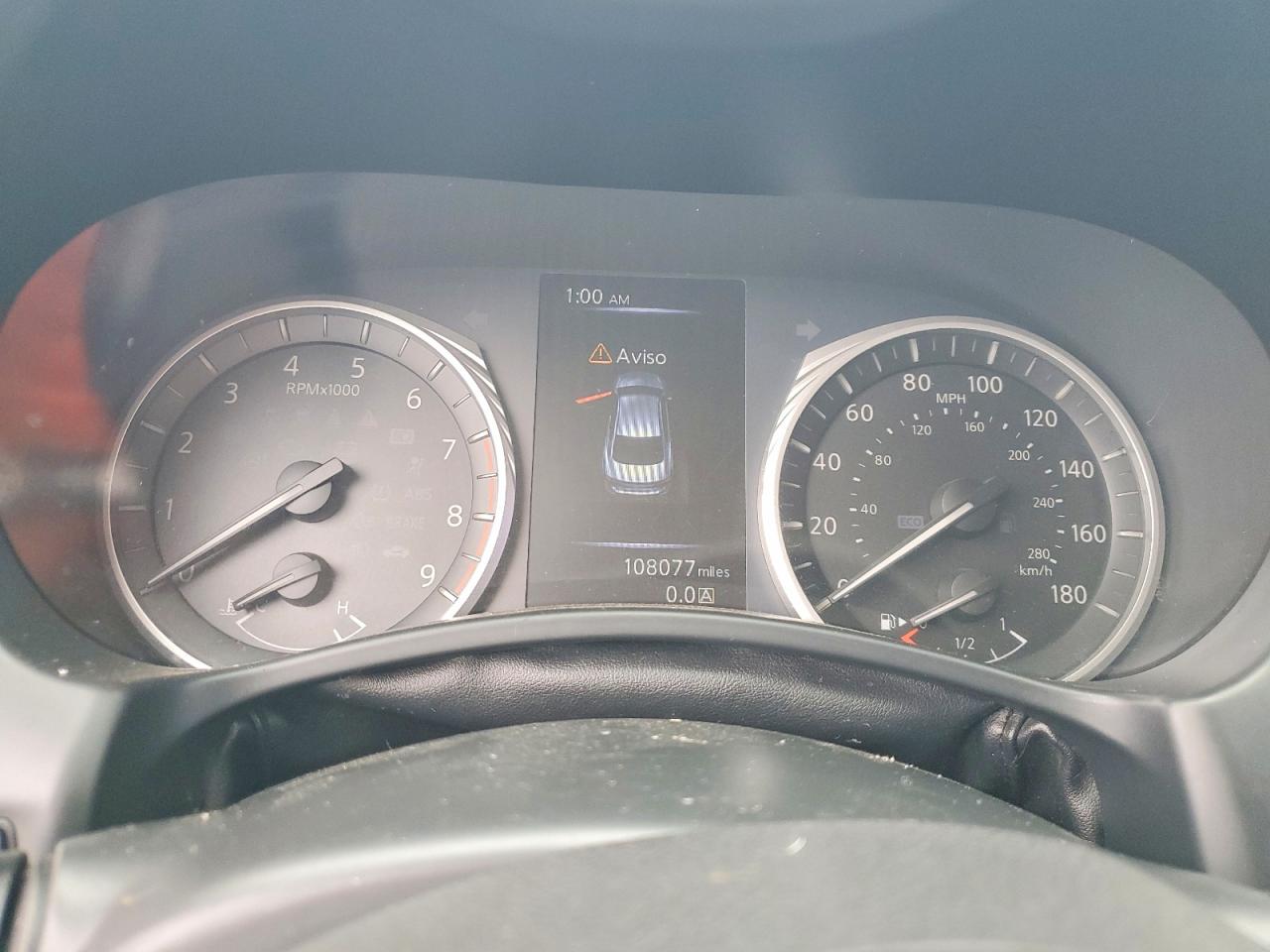 2018 INFINITI Q50 LUXE photo 17