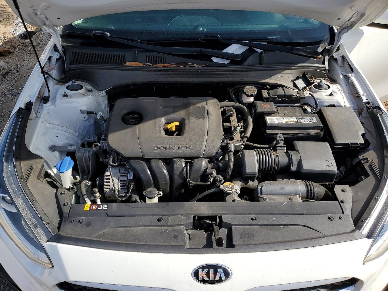 2019 KIA FORTE FE photo 11