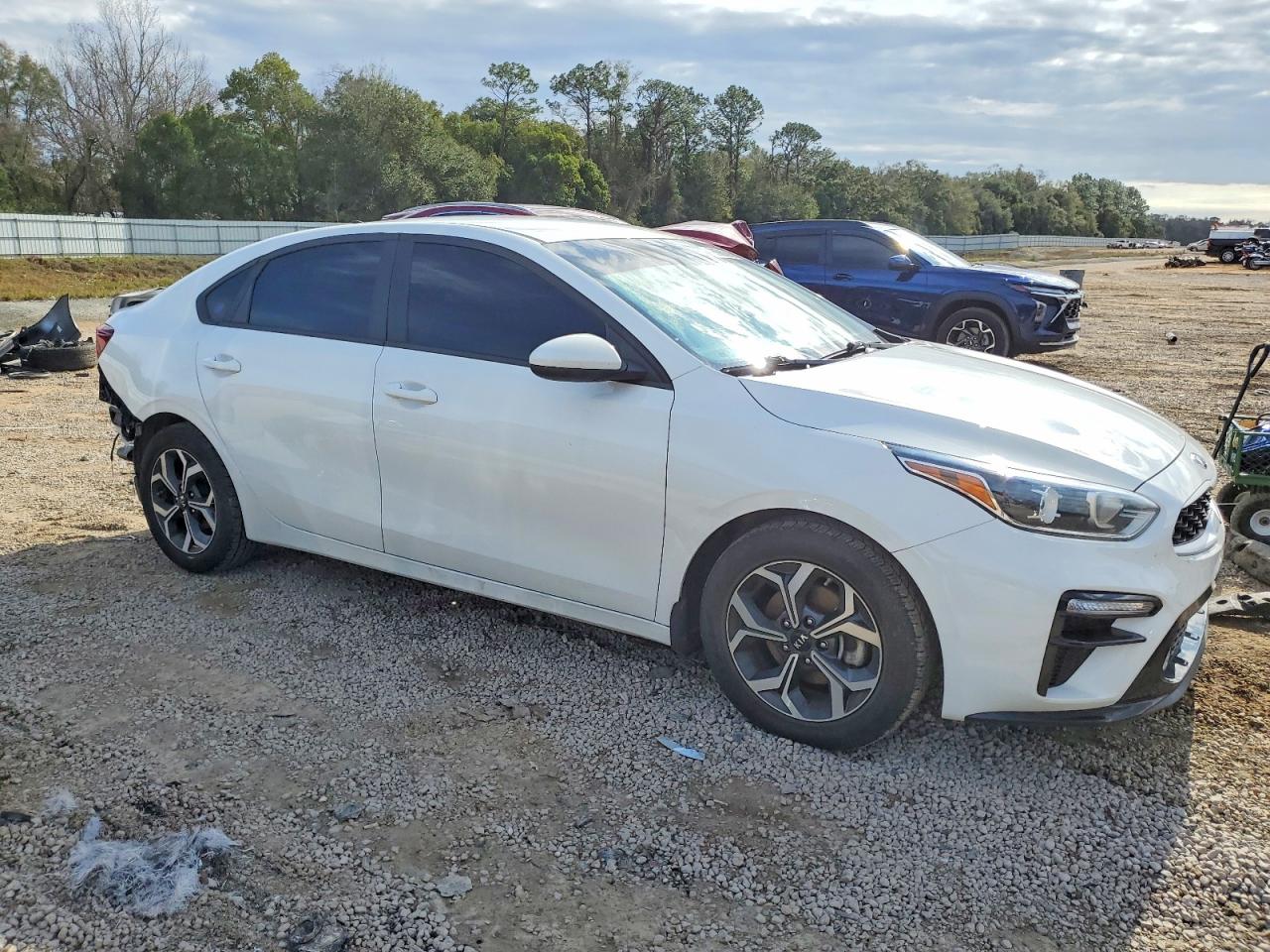 2019 KIA FORTE FE photo 4