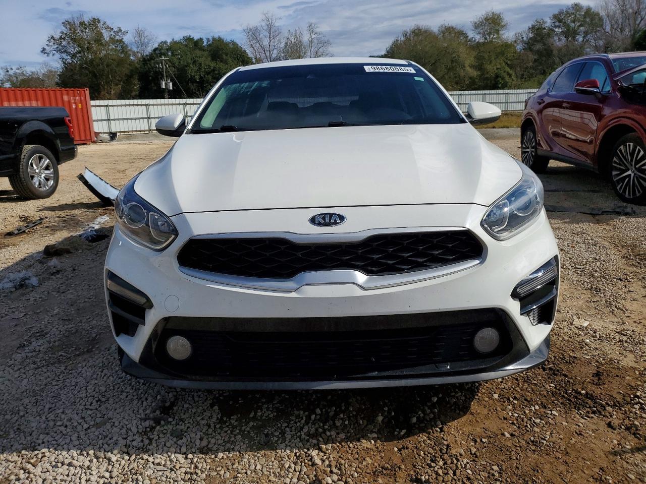 2019 KIA FORTE FE photo 5