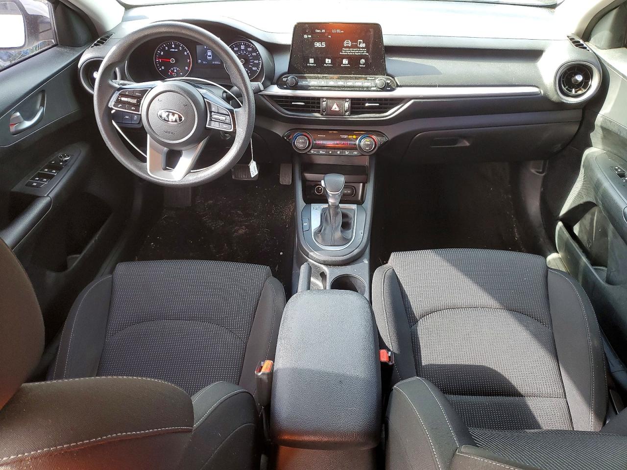 2019 KIA FORTE FE photo 8