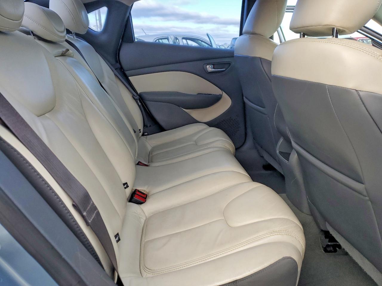 2013 DODGE DART LIMITED photo 10