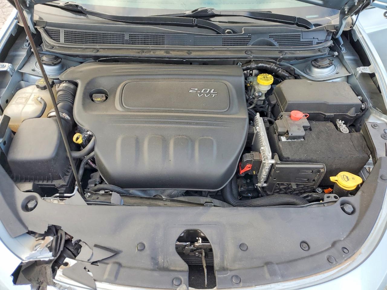 2013 DODGE DART LIMITED photo 11