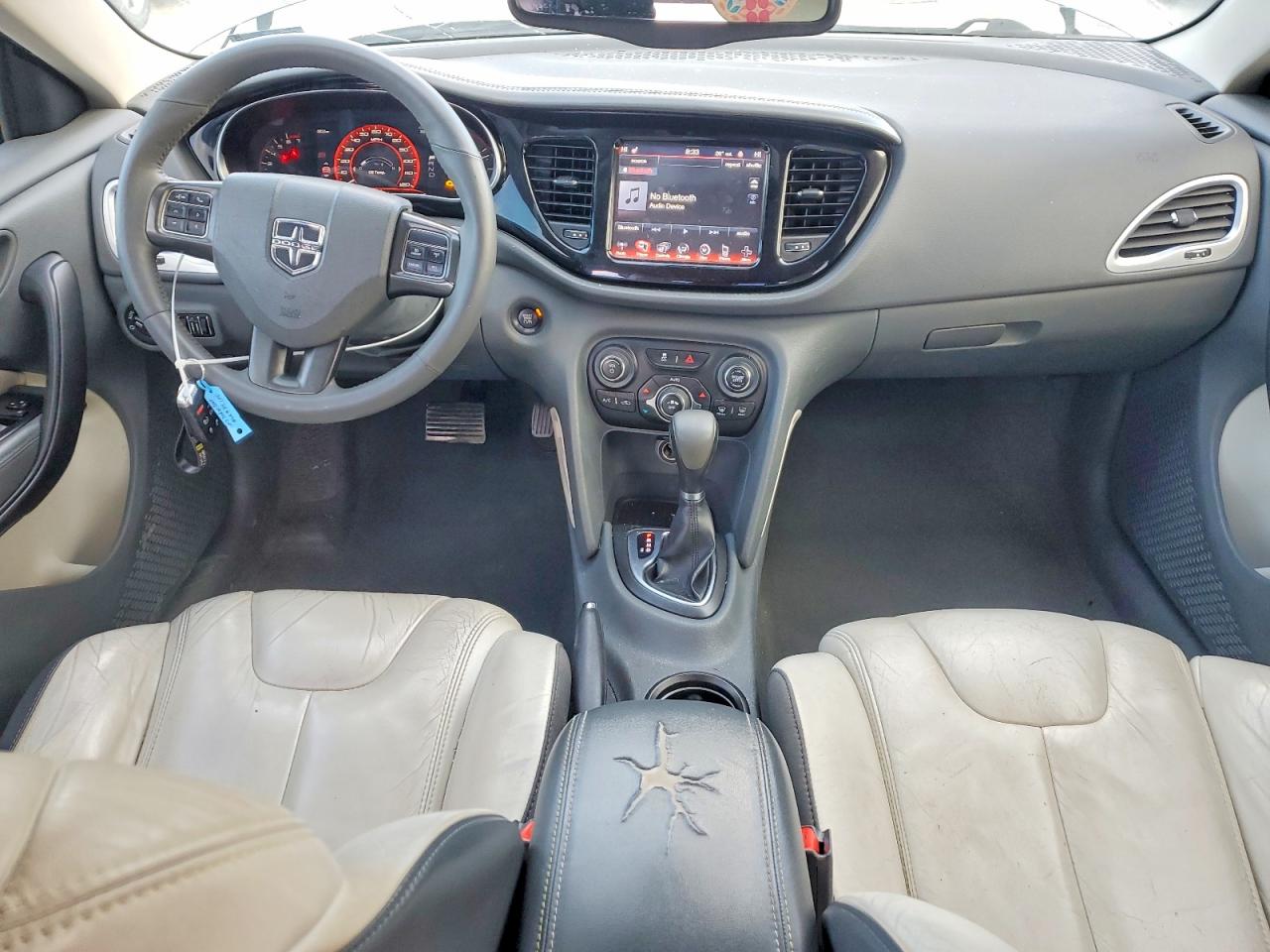2013 DODGE DART LIMITED photo 8
