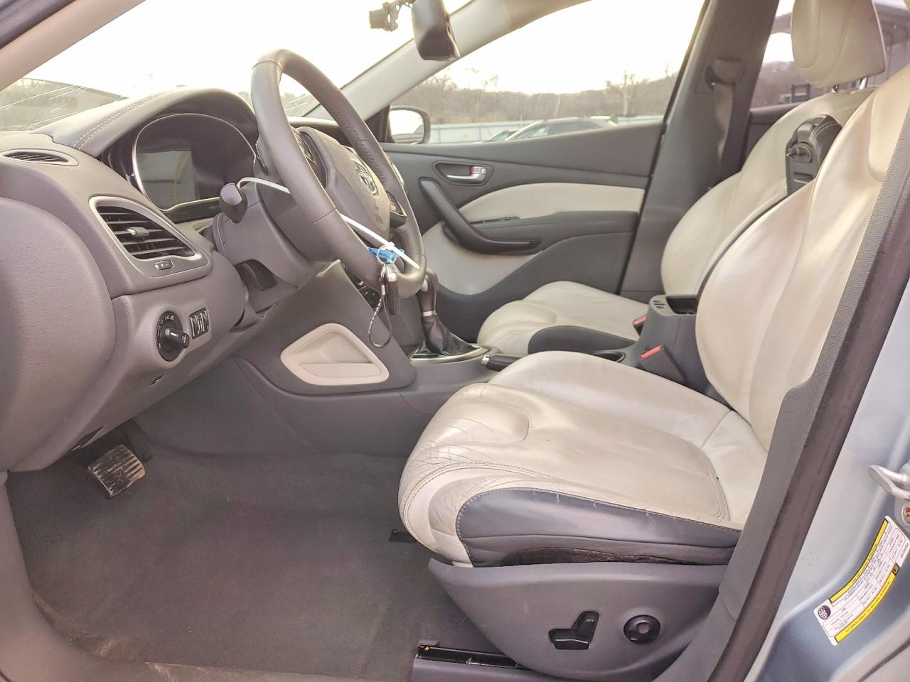 2013 DODGE DART LIMITED photo 7