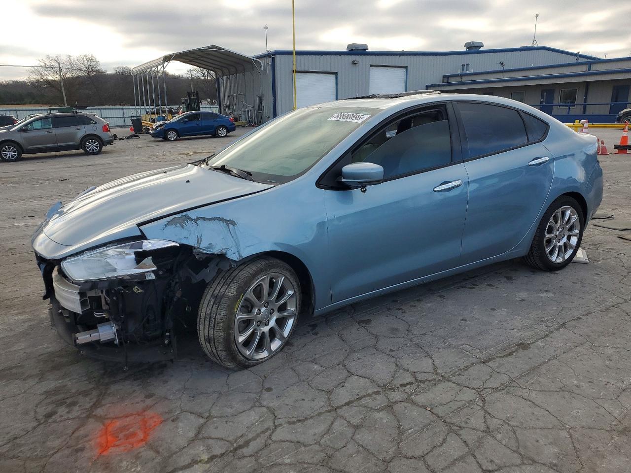 2013 DODGE DART