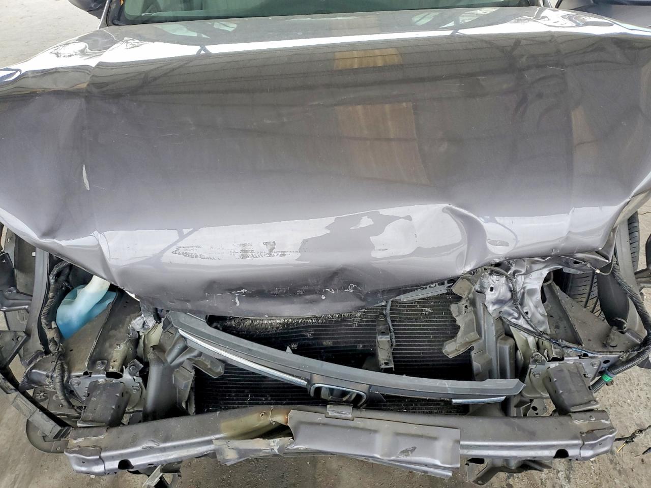 2014 HONDA ACCORD LX photo 11