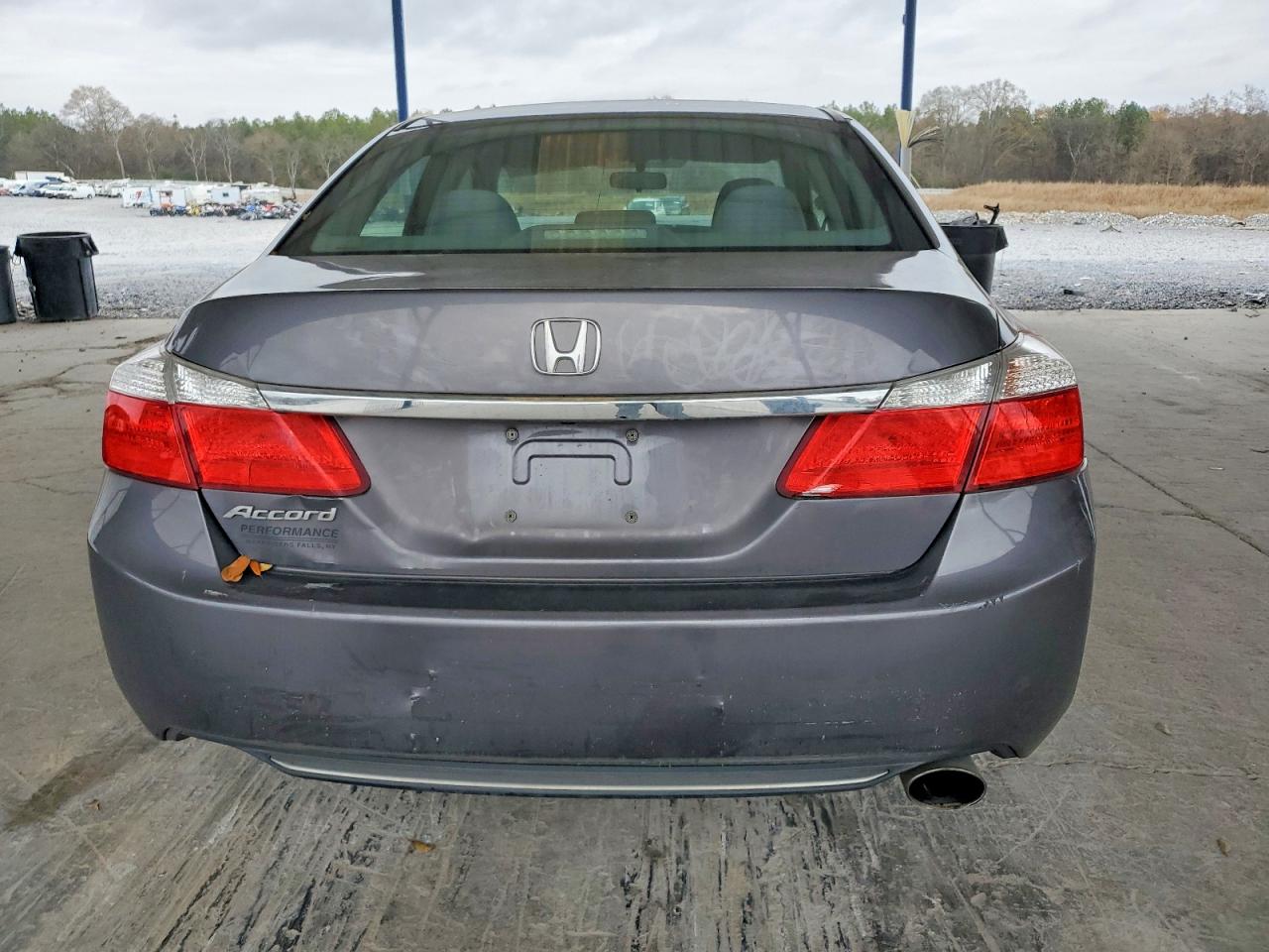 2014 HONDA ACCORD LX photo 6