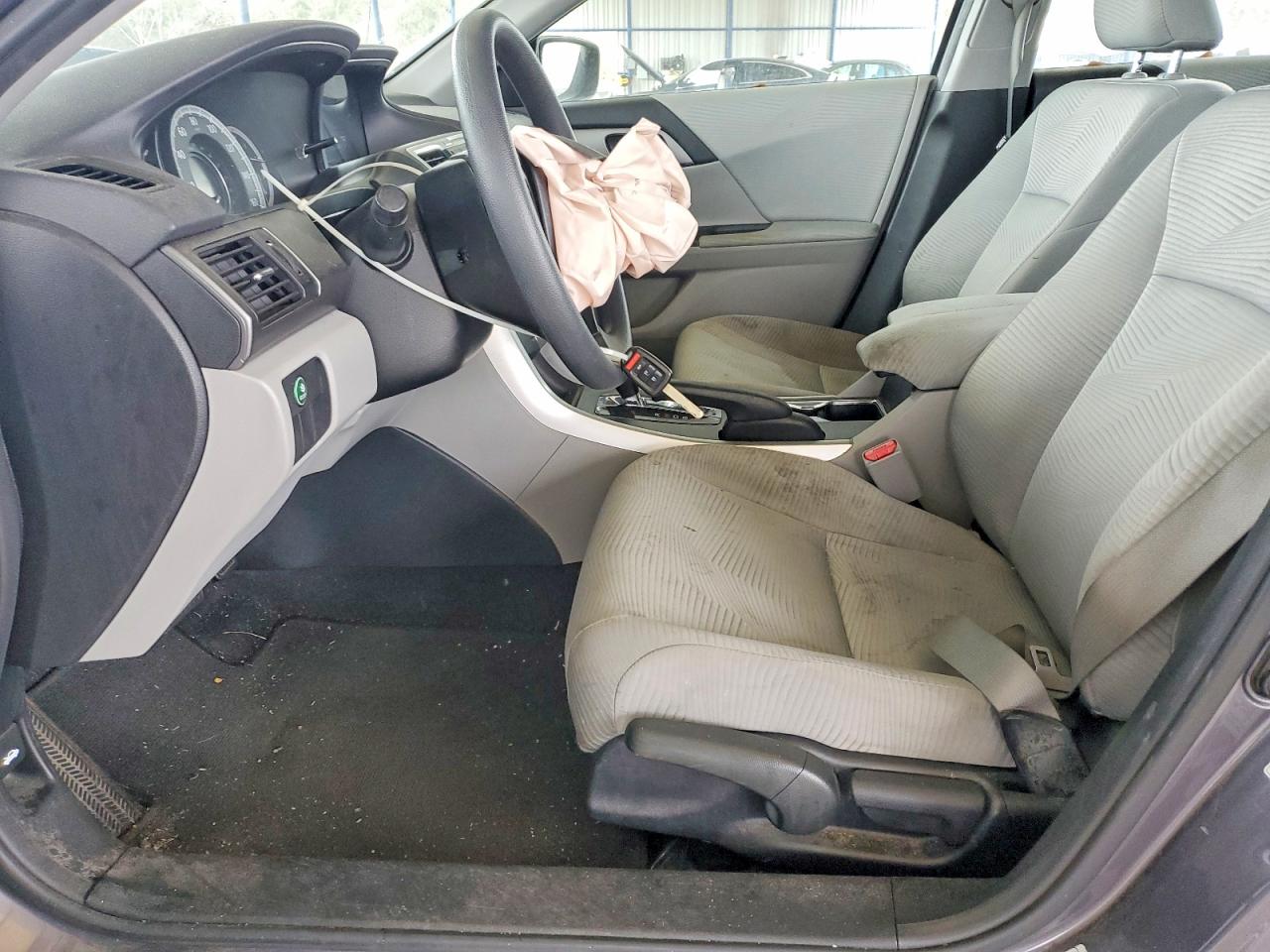 2014 HONDA ACCORD LX photo 7